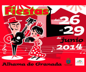 Del 26 al 29 de junio fiestas de junio, que incluye la III Feria Agroganadera