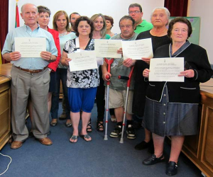 Entregados los premios del concurso Alhama ponte guapa 2014