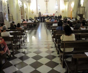 Concierto del coro Ochote Txorbela