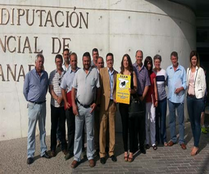 Las entidades locales piden a la Diputación enmendar la "exclusión" de las ELA del Programa de Inversión Sostenible