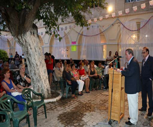 La mirada de la morera