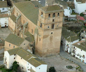 La torre de mi pueblo