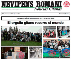 El homenaje a José Maya Cortés ‘Chato Maya’, en Navipens Romani