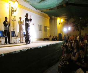 Jornadas lúdicas culturales de Jayena