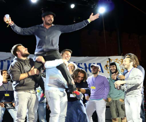 Humor Vítreo (pop/rock) y La DstyleriA (flamenco-fusión), ganadores del 49º Festival de Música de Alhama