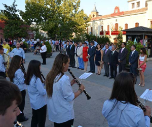 Culmina el primer ciclo de encuentros de Bandas de Música de las 4 Alhamas
