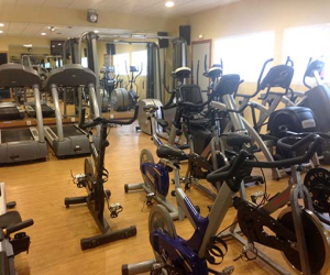 Nueva dirección en la musculación del gimnasio municipal de Alhama