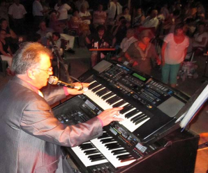 Zintrón ni Son despide el verano cultural musicalmente hablando