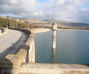 Estado de los embalses granadinos