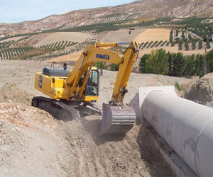 La Junta reactiva las obras de acondicionamiento de la A-402, desde Santa Cruz a Alhama