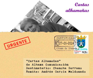 A Chencha Serrano del Pino, "Juegos con canciones y romances"