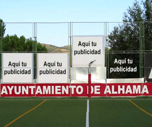 Abierto el plazo para publicitar tu negocio con la UD Alhameña