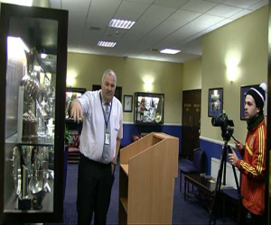 Por el muro de Adriano pide ayuda a la comarca para continuar