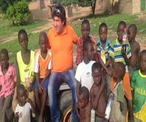 Los granadinos evacuados de Burkina plantean volver a la mina