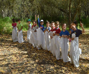 El colegio Conde de Tendilla celebró la fiesta del otoño