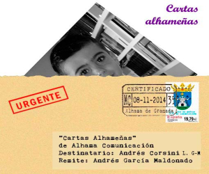 A Andrés Corsini López García-Maldonado. "El transvase que no debió construirse"