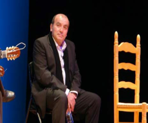 Paco Moyano actuará en el Día del Flamenco