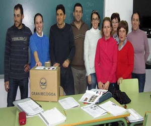 Nuevamente Alhama y Santa Cruz del Comercio se vuelcan en la solidaridad con los más necesitados