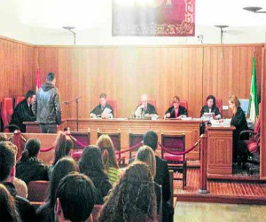 Piden nueve años y medio de cárcel para el ladrón que maniató a su víctima