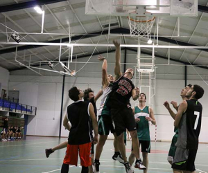 Los equipos alhameños comienzan los juegos provinciales