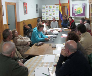 IU Andalucía hace balance de su trabajo político e institucional