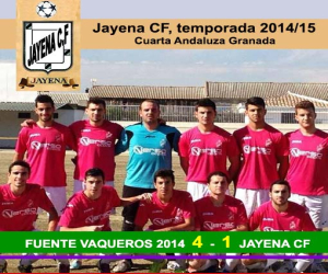 Un mal arranque de partido condena al Jayena CF