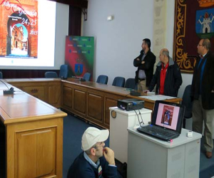 Los días 24 y 25 de enero se quiere hacer el “Día de Alhama en Granada”, en Granada