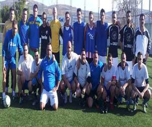 Los amigos de Edu se impusieron a los amigos de Nenio, a la cuarta tampoco pudo ser