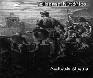 Juan Ortega de Prado, el capitán escalador que inició su leyenda en Alhama