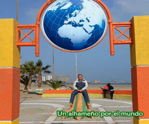 Un placer encontrarme con todos vosotros y compartir esta ventana