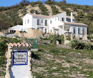 Jornada de puertas abiertas de presentación del Cortijo Las Montoras