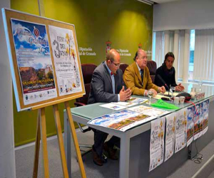 Los días 24 y 25 de enero "Día de Alhama en Granada"