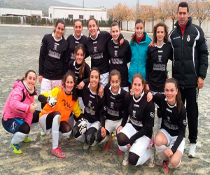 La UD Alhameña necesita reencontrarse con el Municipal de la Joya