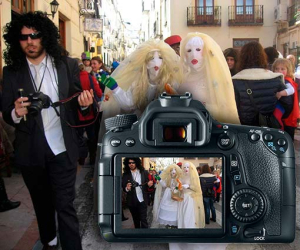 XIV Concurso de fotografía Carnaval de Alhama 2015