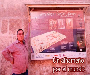 Paseando por Arequipa y su monasterio de Santa Catalina