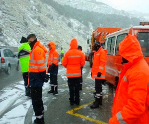 Agradecimiento a Protección Civil de Alhama