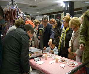 El Día de Alhama triunfa en Granada