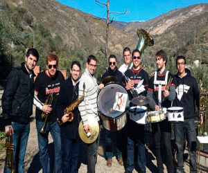 Nace en Alhama la charanga ‘A lo que salga’, y se estrena en Yátor