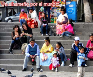Paseando por el parque nacional Sajama (Bolivia)