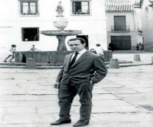 Personajes históricos de Jayena, Manuel Reyes Maldonado constructor de guitarras