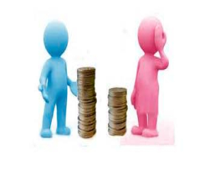 La igualdad salarial y las pensiones