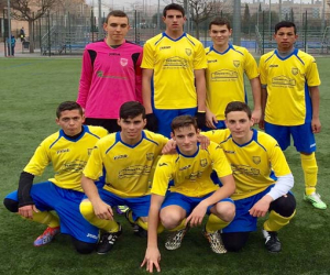 El Deportivo Comarcal de Zafarraya da la cara con nueve jugadores