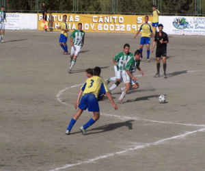 UD Alhameña; quinta victoria consecutiva ,1-0 frente a Ogijares89