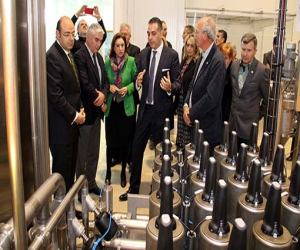 El polígono Parque Metropolitano de Escúzar se abre a la producción de miel