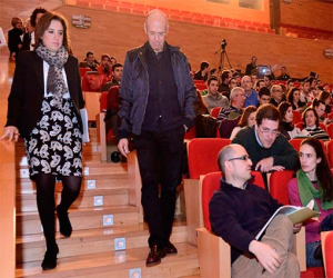 Una jornada de la Junta reúne a más de 200 emprendedores granadinos que aspiran a ser su propio jefe 