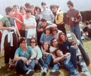 La generación del 67 se reencuentra el sábado 28 de marzo 