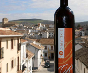 Nuestros vinos; Romance dulce 2014