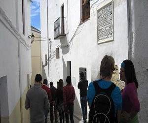 Visita temática por la ruta de Céspedes