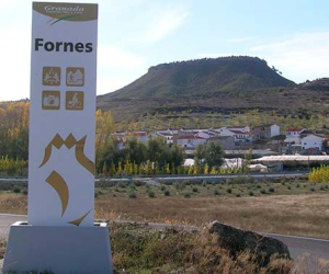 Las fiestas de Fornes incluyen la I carrera 'Villa de Fornes'