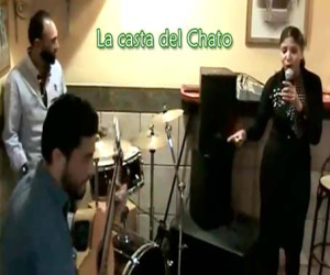 "La casta del Chato", flamenco fusión de Alhama